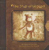 Cover Thumbnail for The Stuff of Legend (Th3rd World Studios, 2010 series) #1 - The Dark