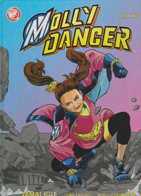 Cover Thumbnail for Molly Danger (Action Lab Comics, 2013 series) #1