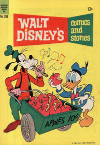 Cover Thumbnail for Walt Disney's Comics (W. G. Publications; Wogan Publications, 1946 series) #266