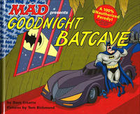 Cover Thumbnail for Goodnight Batcave (EC, 2016 series) 