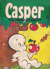 Cover for Casper the Friendly Ghost (Magazine Management, 1970 ? series) #16-22