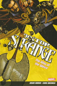Cover Thumbnail for Doctor Strange (Panini UK, 2016 series) #1 - The Way of the Weird