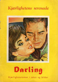 Cover Thumbnail for Darling (Fredhøis forlag, 1963 series) #18