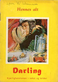 Cover Thumbnail for Darling (Fredhøis forlag, 1963 series) #21