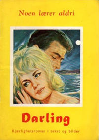 Cover Thumbnail for Darling (Fredhøis forlag, 1963 series) #22