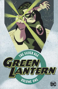 Cover Thumbnail for Green Lantern: The Silver Age (DC, 2016 series) #1
