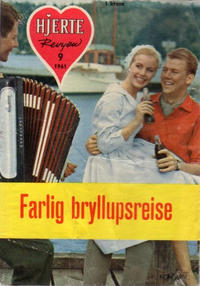 Cover Thumbnail for Hjerterevyen (Serieforlaget / Se-Bladene / Stabenfeldt, 1960 series) #9/1961