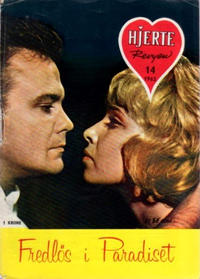 Cover Thumbnail for Hjerterevyen (Serieforlaget / Se-Bladene / Stabenfeldt, 1960 series) #14/1962