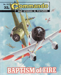 Cover Thumbnail for Commando (D.C. Thomson, 1961 series) #2317