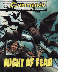 Cover Thumbnail for Commando (D.C. Thomson, 1961 series) #2324