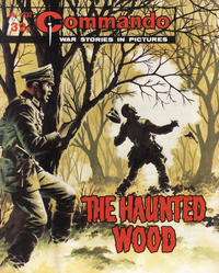 Cover Thumbnail for Commando (D.C. Thomson, 1961 series) #2332