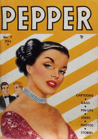 Cover Thumbnail for Pepper (Hardie-Kelly, 1947 ? series) #7