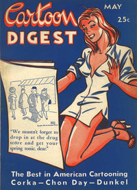 Cover Thumbnail for Cartoon Digest (Leader Enterprises, 1945 series) #v1#4