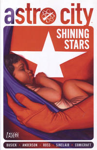 Cover Thumbnail for Astro City (DC, 2014 series) #8 - Shining Stars