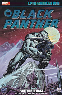 Cover Thumbnail for Black Panther Epic Collection (Marvel, 2016 series) #1 - Panther's Rage