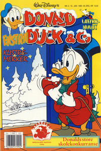 Cover Thumbnail for Donald Duck & Co (Hjemmet / Egmont, 1948 series) #3/1996