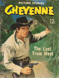 Cover Thumbnail for Cheyenne (Magazine Management, 1978 series) #7-001