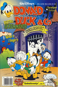 Cover Thumbnail for Donald Duck & Co (Hjemmet / Egmont, 1948 series) #8/1996
