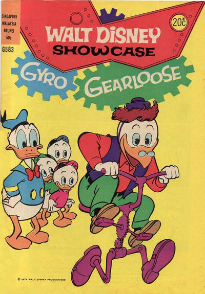Cover for Walt Disney's Giant Comics (W. G. Publications; Wogan Publications, 1951 series) #583