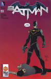 Cover Thumbnail for Batman (2011 series) #43 [La Mole Comic Con Internacional Cover]