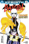 Cover for Batgirl (DC, 2016 series) #4