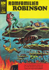 Cover for Romserien (Illustrerte Klassikere / Williams Forlag, 1967 series) #8