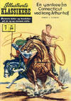 Cover for Illustrerte Klassikere [Classics Illustrated] (Illustrerte Klassikere / Williams Forlag, 1957 series) #7 [HRN 153] - En yankee fra Connecticut ved kong Arthur's hoff [3. opplag]
