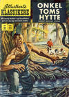 Cover Thumbnail for Illustrerte Klassikere [Classics Illustrated] (1957 series) #21 [HRN 153] - Onkel Toms hytte [2. opplag]