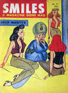 Cover for Smiles (Hardie-Kelly, 1942 series) #21