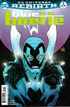 Cover Thumbnail for Blue Beetle (2016 series) #2 [Cully Hamner Cover]