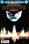 Cover Thumbnail for Detective Comics (2011 series) #943 [Rafael Albuquerque Cover]
