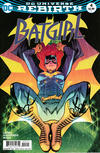 Cover for Batgirl (DC, 2016 series) #4 [Francis Manapul Cover]