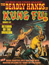 Cover for The Deadly Hands of Kung Fu (K. G. Murray, 1975 series) #6