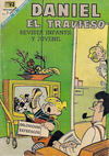 Cover for Daniel el travieso (Editorial Novaro, 1964 series) #45