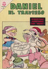 Cover for Daniel el travieso (Editorial Novaro, 1964 series) #8