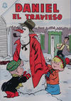 Cover for Daniel el travieso (Editorial Novaro, 1964 series) #4