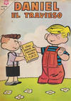 Cover for Daniel el travieso (Editorial Novaro, 1964 series) #18