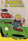 Cover for Daniel el travieso (Editorial Novaro, 1964 series) #11