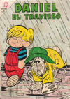 Cover for Daniel el travieso (Editorial Novaro, 1964 series) #12