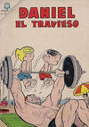 Cover for Daniel el travieso (Editorial Novaro, 1964 series) #14