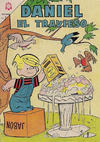 Cover for Daniel el travieso (Editorial Novaro, 1964 series) #20
