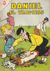 Cover for Daniel el travieso (Editorial Novaro, 1964 series) #19