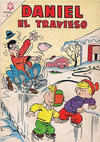 Cover for Daniel el travieso (Editorial Novaro, 1964 series) #16