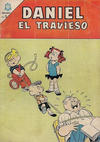 Cover for Daniel el travieso (Editorial Novaro, 1964 series) #21