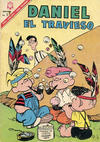 Cover for Daniel el travieso (Editorial Novaro, 1964 series) #26