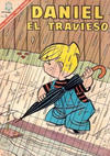 Cover for Daniel el travieso (Editorial Novaro, 1964 series) #27