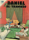 Cover for Daniel el travieso (Editorial Novaro, 1964 series) #37