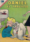 Cover for Daniel el travieso (Editorial Novaro, 1964 series) #38