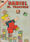 Cover for Daniel el travieso (Editorial Novaro, 1964 series) #39