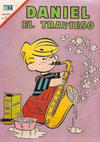 Cover for Daniel el travieso (Editorial Novaro, 1964 series) #40